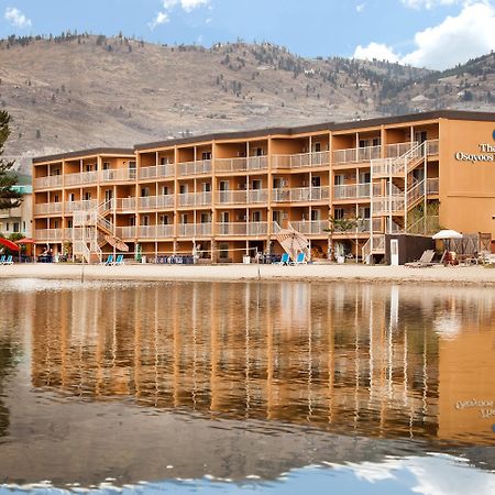 Coast Osoyoos Beach Hotel Exterior foto